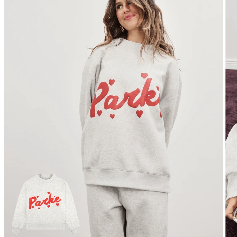 Parke Sweetheart Mockneck L/XL